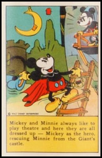 Mickey And Minnie Always